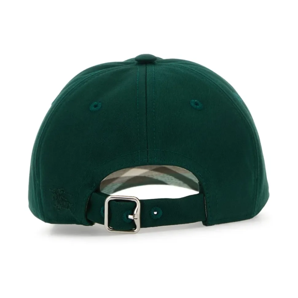 Czapka Baseballowa z Haftowanym Logo