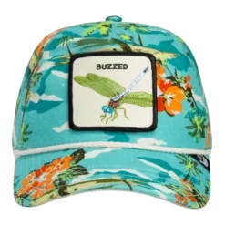Czapka Trucker Summer Vibes Niebieska