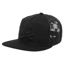 Czapka z Daszkiem Baseball Skull & Bones