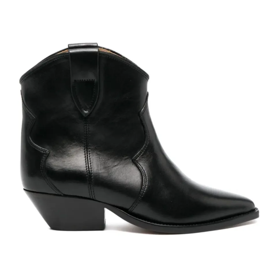 Czarne Buty Dewina