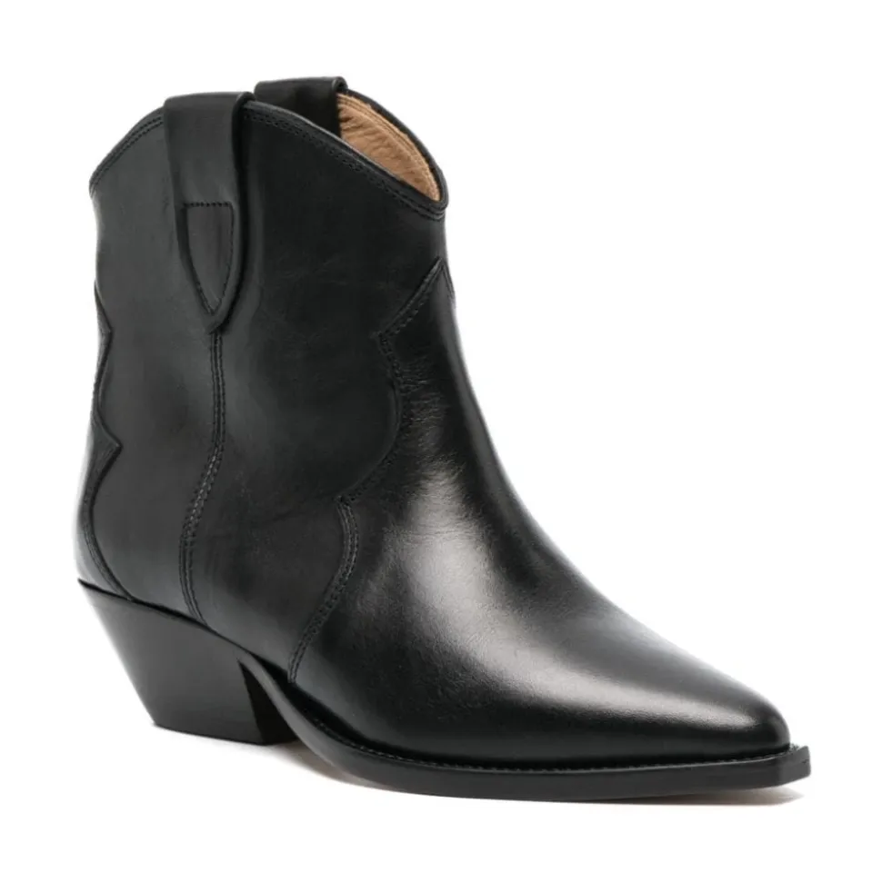 Czarne Buty Dewina