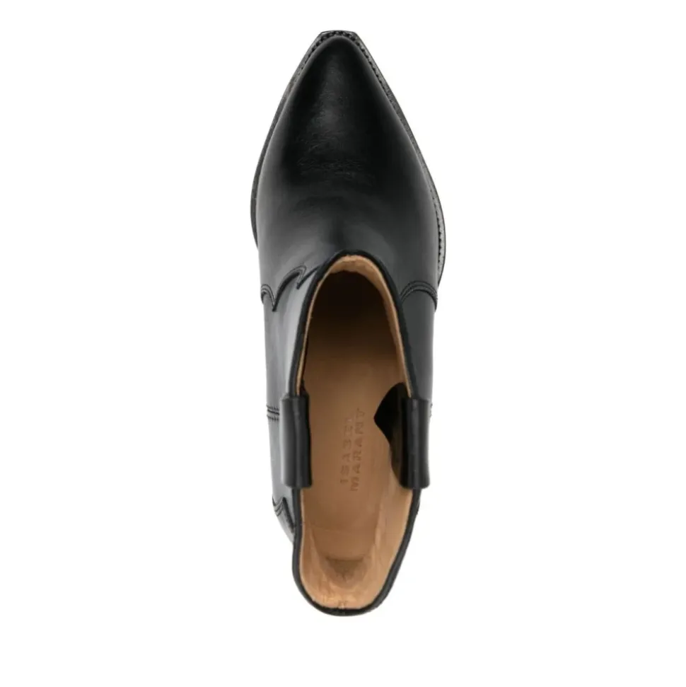 Czarne Buty Dewina