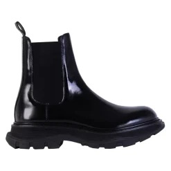 Czarne Chelsea Buty