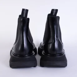 Czarne Chelsea Buty