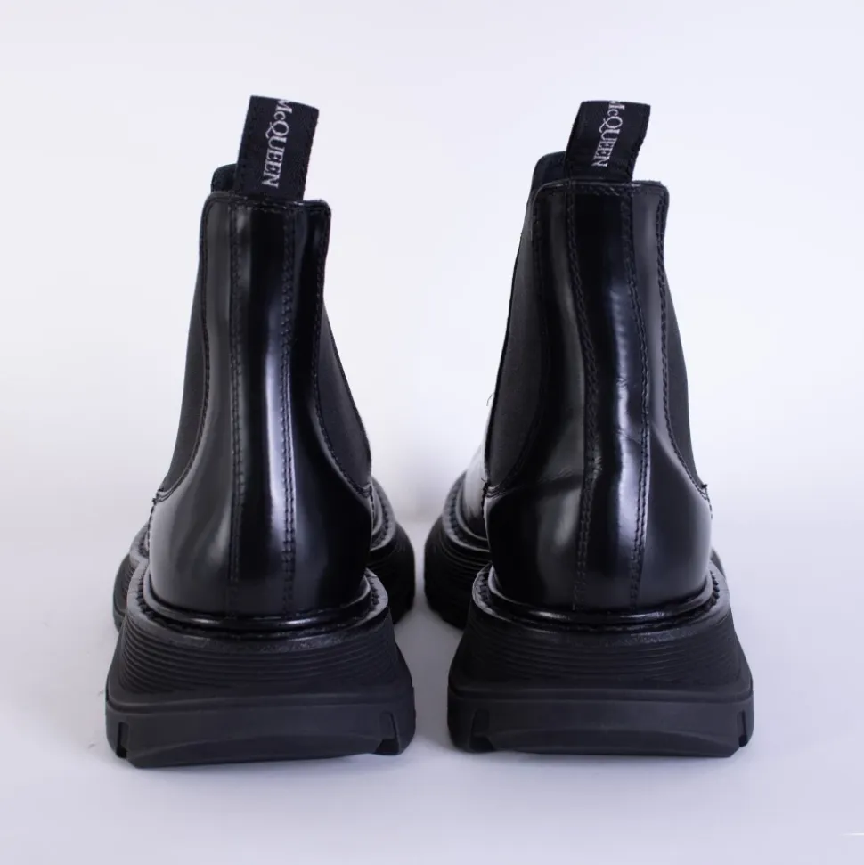 Czarne Chelsea Buty