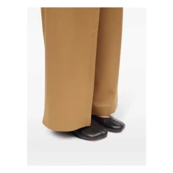 Czarne płaskie buty skórzane