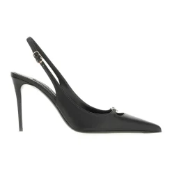 Czółenka Slingback