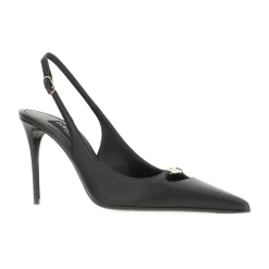 Czółenka Slingback