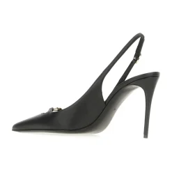 Czółenka Slingback