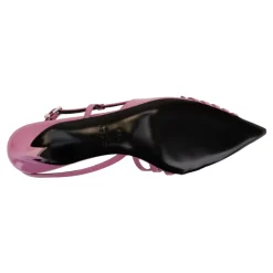 Czółenka z noskiem w szpic