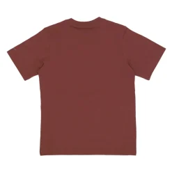 Czerwona Phoenix Tee Odzież sportowa Crew T-shirt