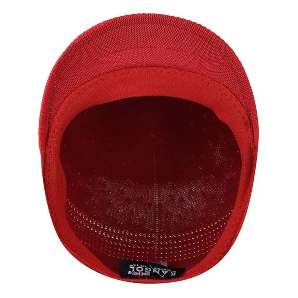 Czerwony Ventair Fresco Unisex Czapka