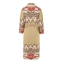 Damasco Knit Coat
