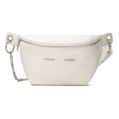Damska off-white torba biodrowa