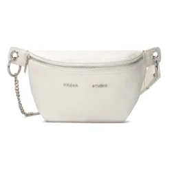 Damska off-white torba biodrowa