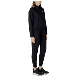 Damski dres z bawełny stretch Core Lady Emporio Armani EA7