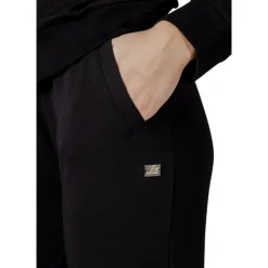Damski dres z bawełny stretch Core Lady Emporio Armani EA7