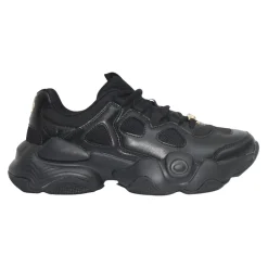 Damskie Sneakersy czarne