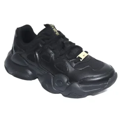 Damskie Sneakersy czarne