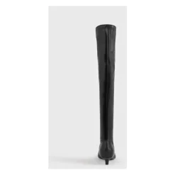 Day Nappa Knee-High Boots