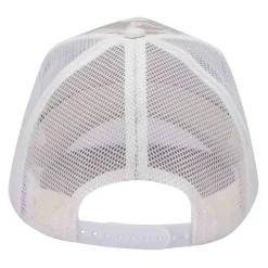 Death Before Twill Front Mesh Trucker Cap