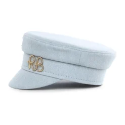 Denim Cap