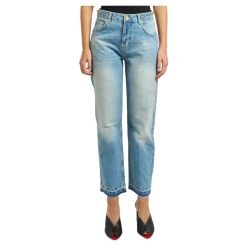 Denimowe spodnie Slim Fit