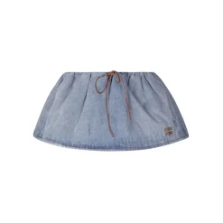 Denim Skirts