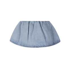Denim Skirts