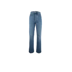 Dżinsy rozszerzane Medium Indigo