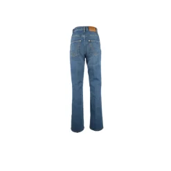 Dżinsy rozszerzane Medium Indigo
