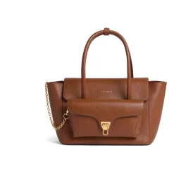 Double Beat Flap Bag