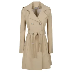 Double Breasted Trench