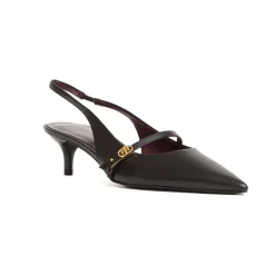 Double T Buckle Mary Jane Slingback