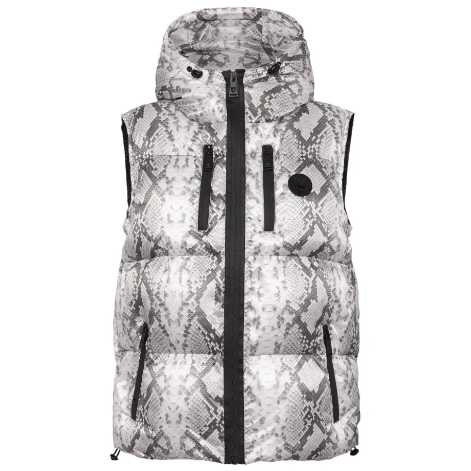 Down Vest Python