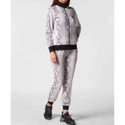 Dres Triacetate: Bluza/Spodnie Pitone