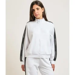 Dres z mieszanki modalu ze stretchem z serii Logo