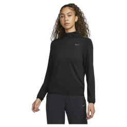 DRI-FIT SWIFT ELEMENT UV HALF ZIP SHIRT