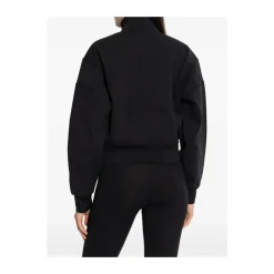 Dzianinowa bluza sportowa