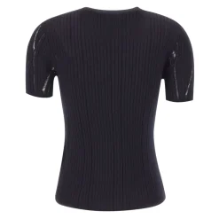 Dzianinowy top