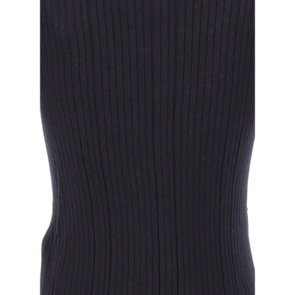 Dzianinowy top
