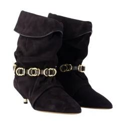 Edrik Rings Ankle Boots