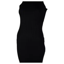 Elegancka Dzianinowa Sukienka