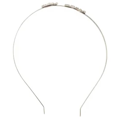 Elegancka Minimalistyczna Opaska do Włosów