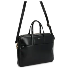 Elegancka skórzana torba na laptopa