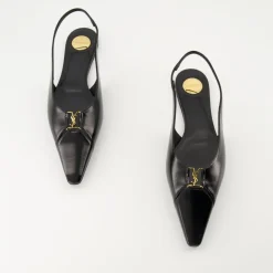 Eleganckie Babylone Slingbacks Buty