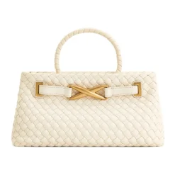 Elora Woven Tote