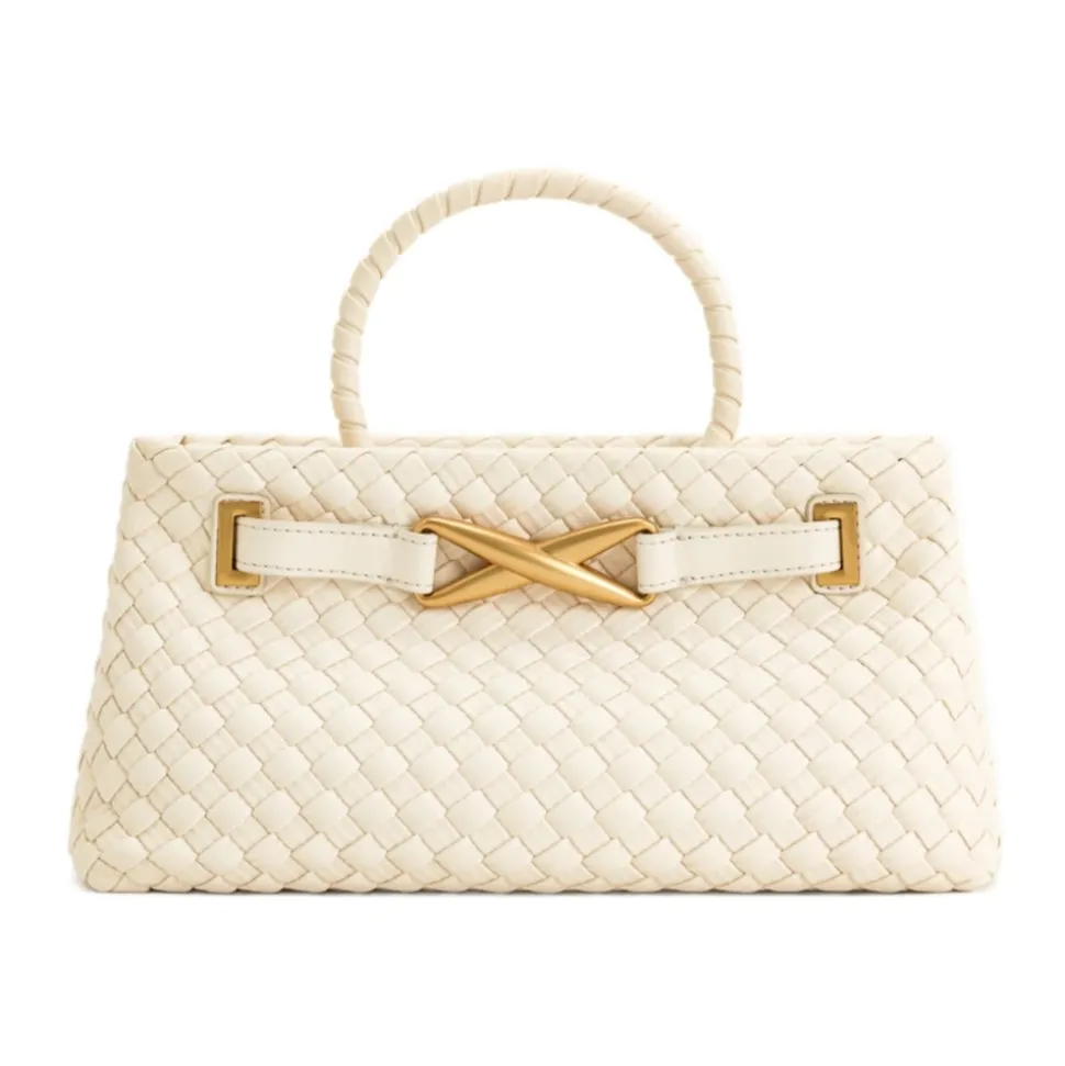 Elora Woven Tote