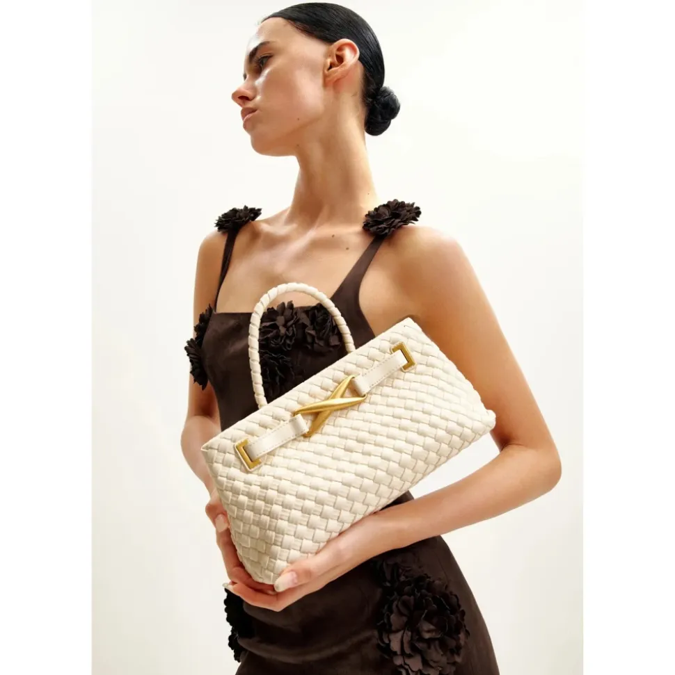 Elora Woven Tote