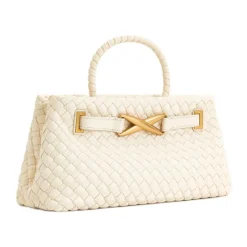 Elora Woven Tote